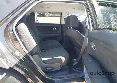 2022 Hyundai Ioniq 5 Se из США, поврежденный, VIN KM8KM4AE4NU064505